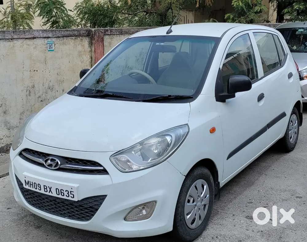 Hyundai I10 2011 Petrol Manual 60000 Km