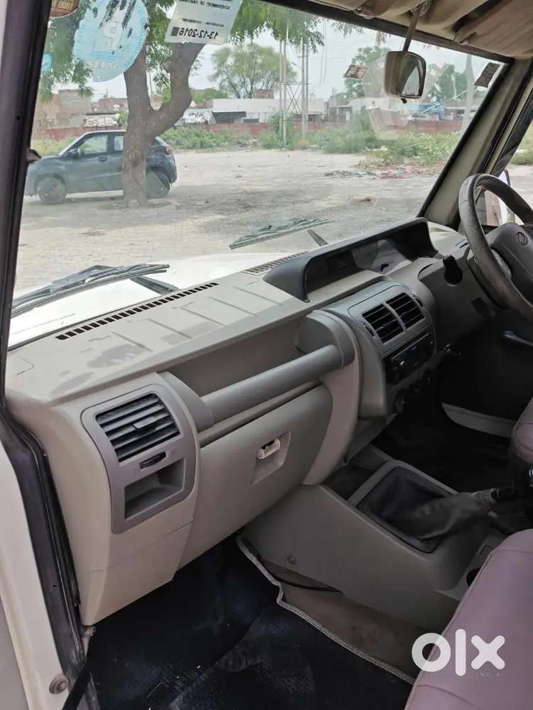 Mahindra Bolero Power Plus 2017 Diesel 76000 Km Driven