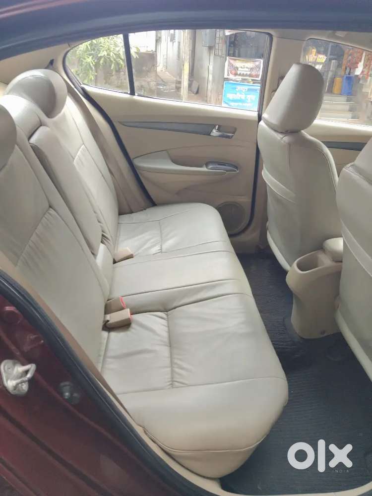 Honda City 2012 Petrol Manual