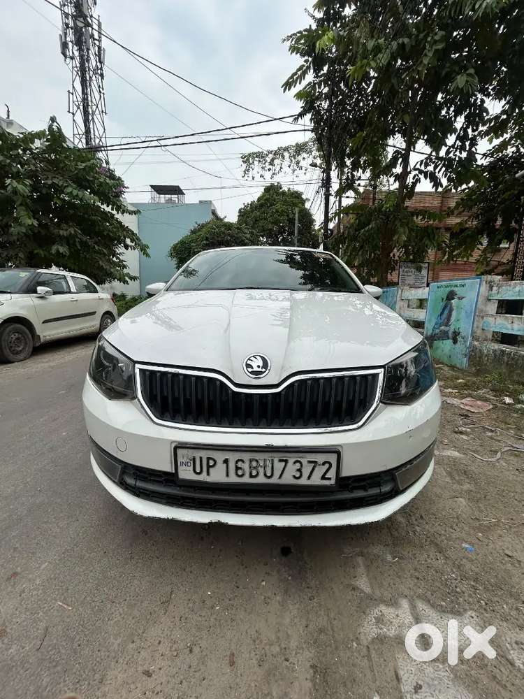 Skoda Rapid 1.5 Tdi Style Automatic 2018