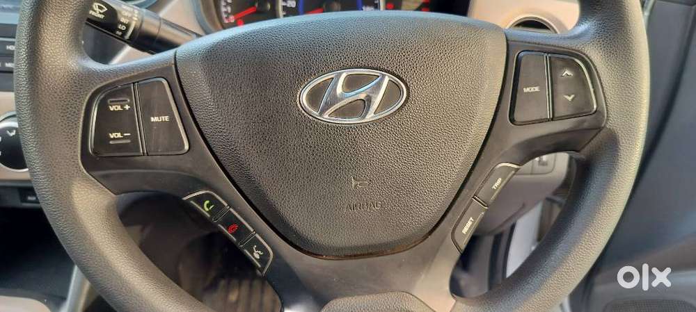 Hyundai Grand I10 Sportz O 1.2, 2018, Petrol