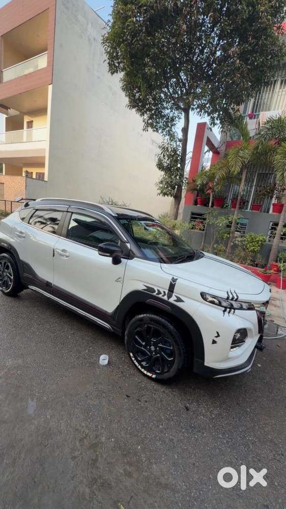 Maruti Suzuki Fronx 2025 Petrol 24000 Km Driven