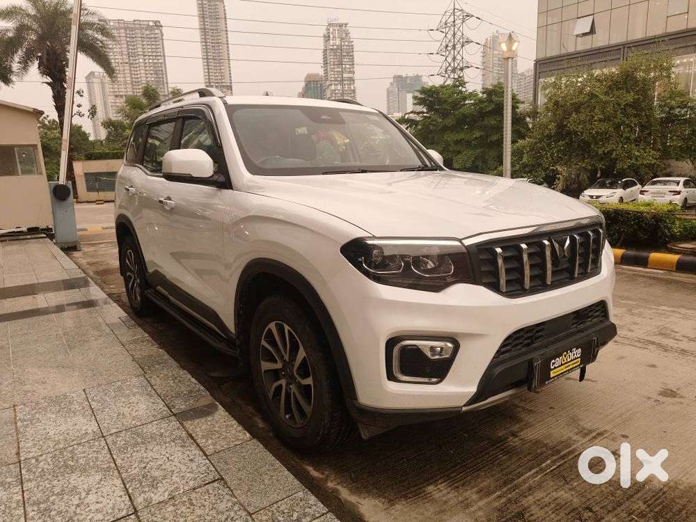 Mahindra Scorpio N Z8 L Diesel Mt 4wd 7 Str, 2025, Diesel