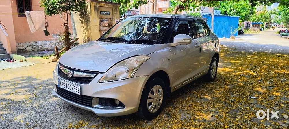 Maruti Suzuki Dzire 2017-2020 Vdi, 2014, Diesel