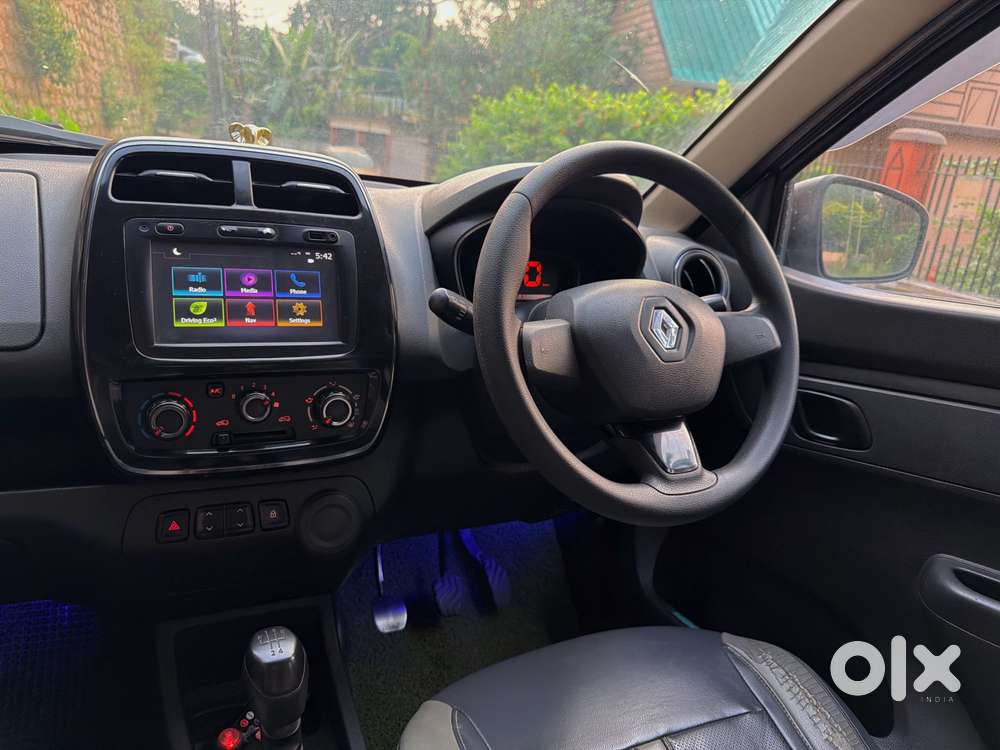 Renault Kwid Rxt Optional, 2016, Petrol