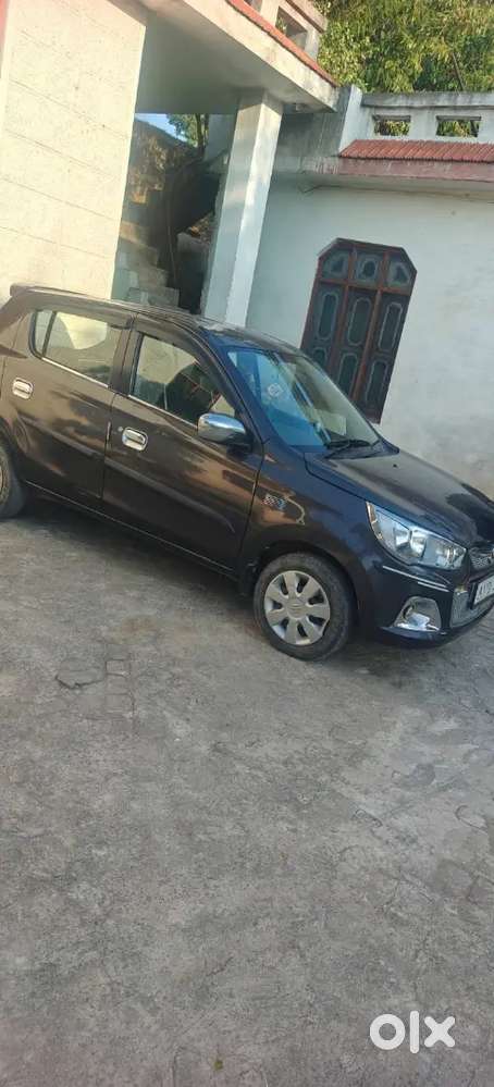 Maruti Suzuki Alto 2019