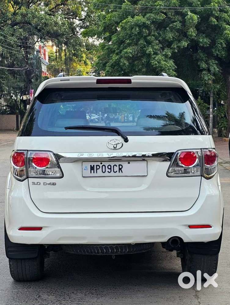 Toyota Fortuner 3.0 Ltd, 2014, Diesel