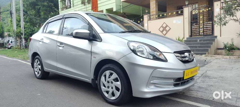Honda Amaze 1.5 Smt I Dtec, 2013, Diesel
