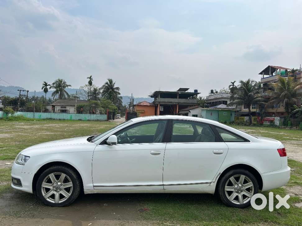 Audi A6 2.7 Tdi, 2010, Diesel