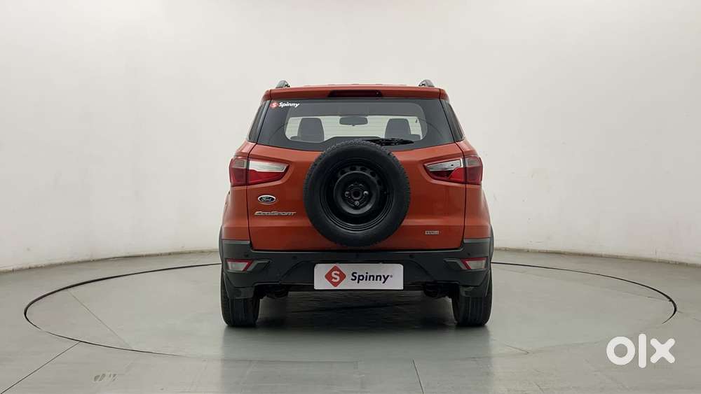 Ford Ecosport 1.5 Diesel Trend, 2015, Diesel