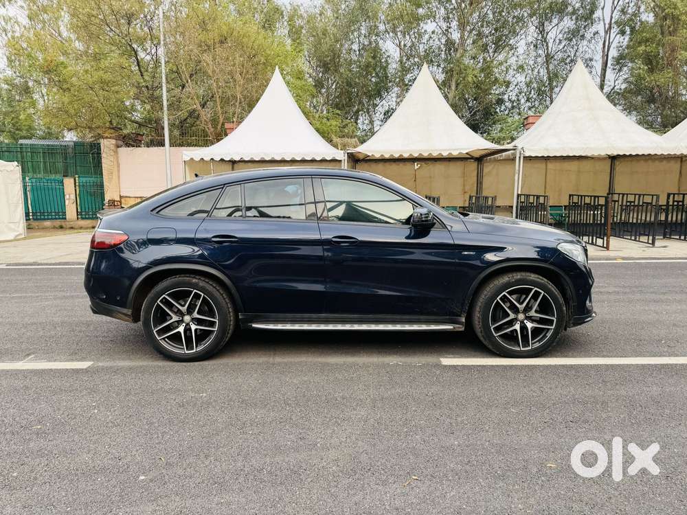 Mercedes-benz Gle Coupe 43 Amg Coupe, 2016, Petrol