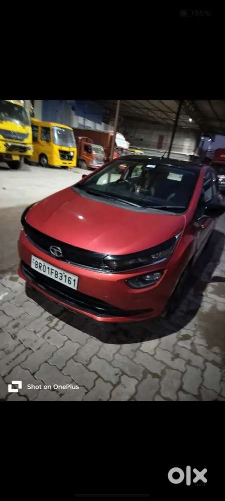 Tata Altroz 2021 Petrol Well Maintained