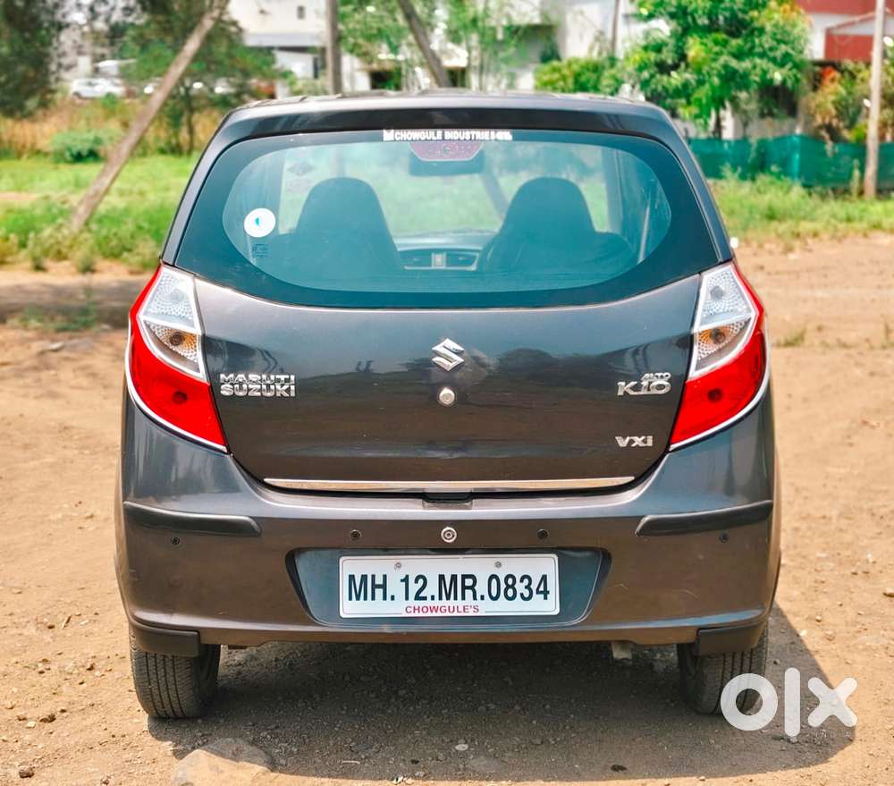 Maruti Suzuki Alto K10, 2016, Petrol