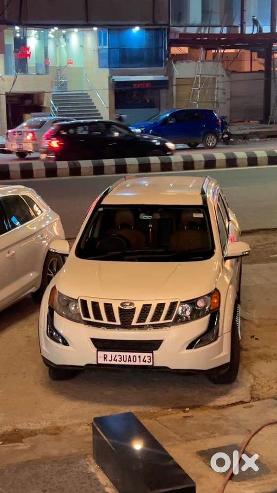 Mahindra Xuv500 2014 Diesel Good Condition