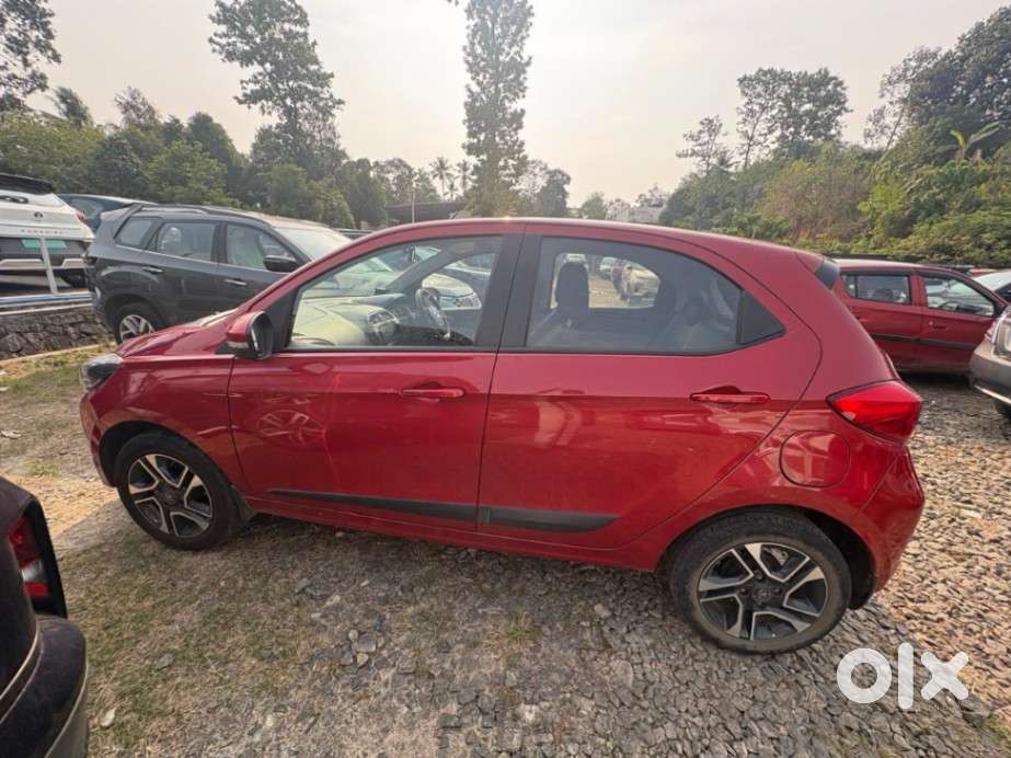 Tata Tiago Xza Plus, 2019, Petrol