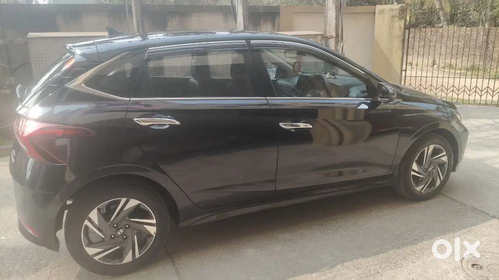 Hyundai New I20 2022 Petrol Tax 2027, 1st Owner #47500 Km Driven