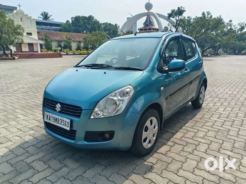 Maruti Suzuki Ritz 2010 Petrol Well Maintained