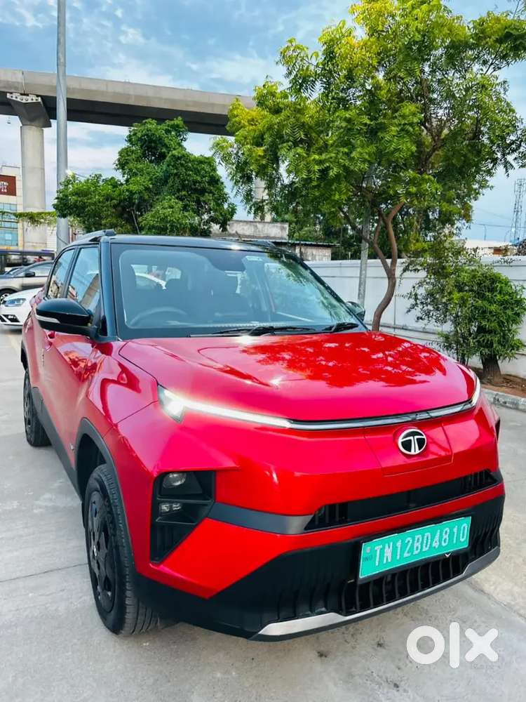 Punch Ev Lr, Adventurer, Single Owner, 55000km,