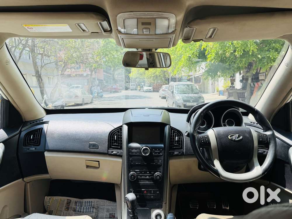 Mahindra Xuv500 W10 2wd, 2017, Diesel