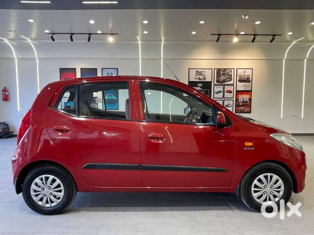 Hyundai I10 Sportz 1.1l, 2013, Petrol