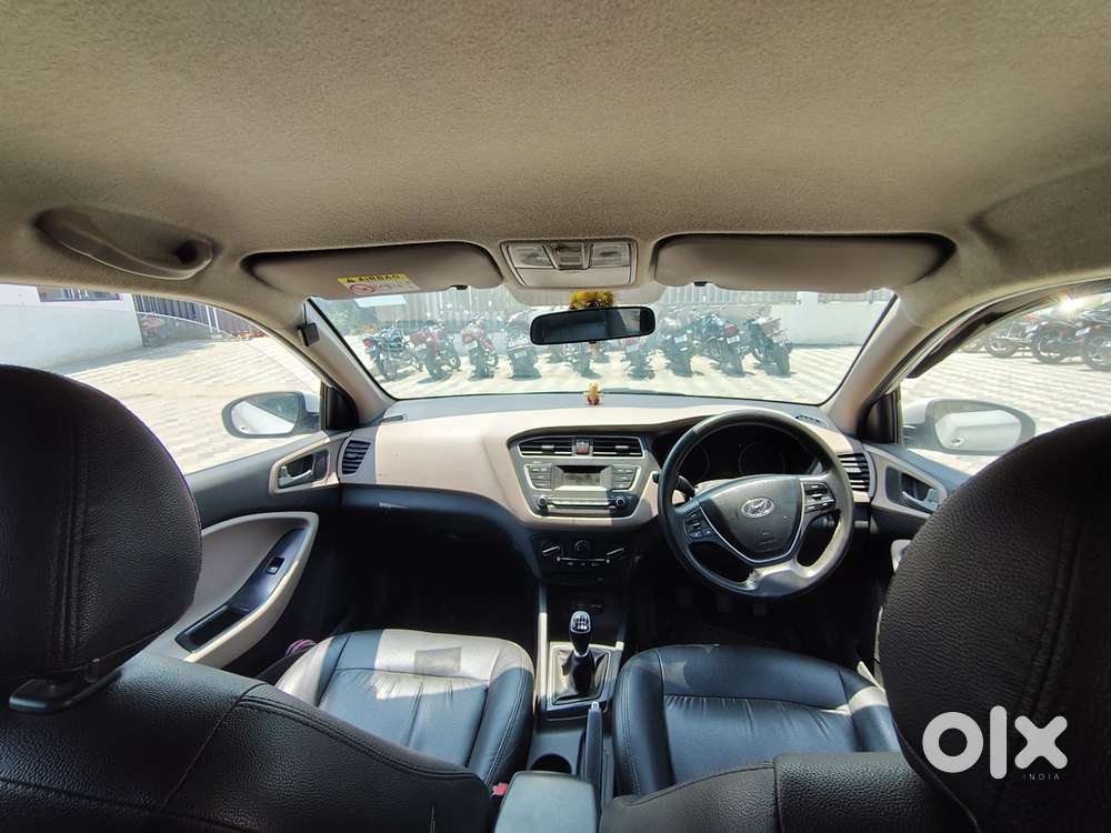 Hyundai I20 1.4 Sportz, 2018, Diesel