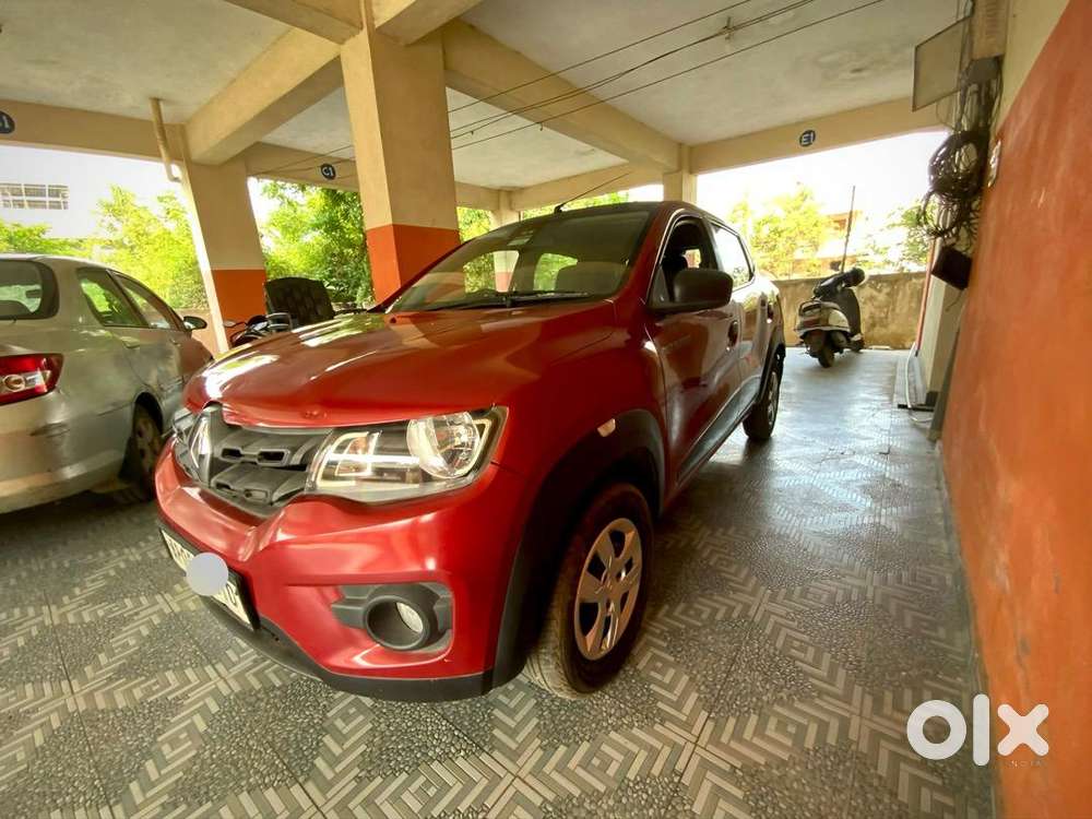Renault Petrol Manual 2015