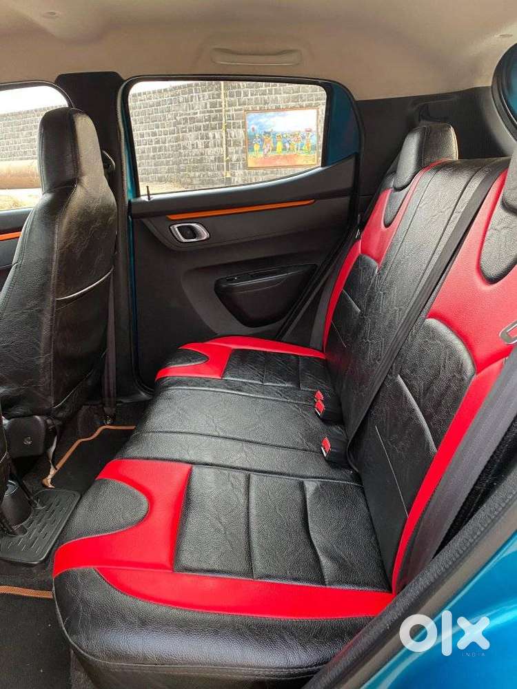 Renault Kwid Climber 1.0 Amt Opt, 2020, Petrol