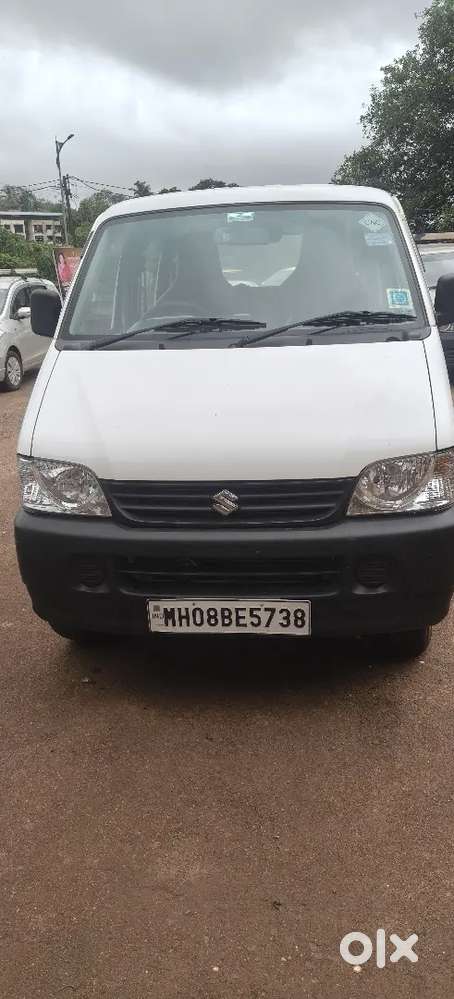 Maruti Eeco 5 Seater Ac Cng