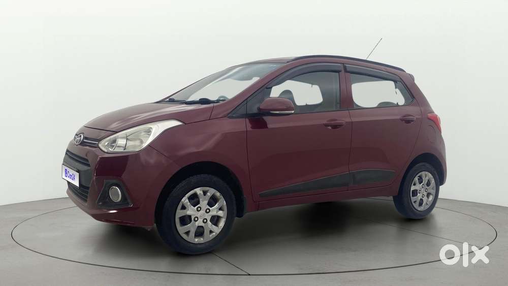 Hyundai Grand I10 Sportz 1.2 Kappa Vtvt, 2016, Petrol