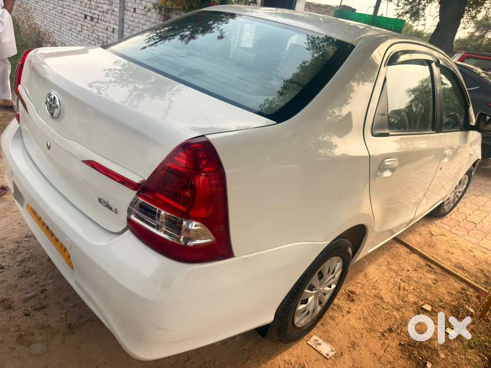 Toyota Etios Gd Diesel 2nd 2019