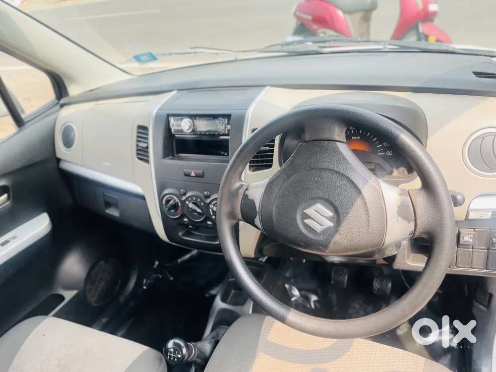 Maruti Suzuki Wagon R 2014(desember