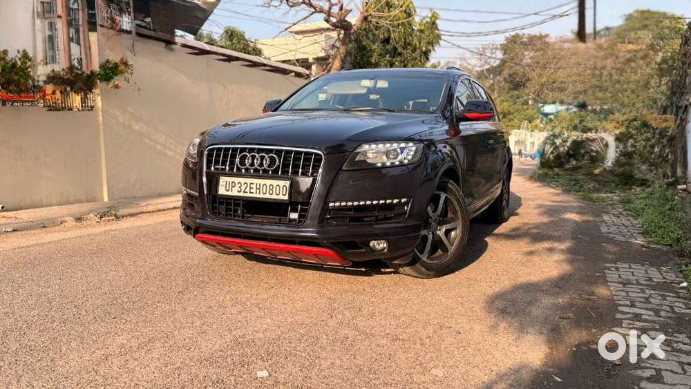 Audi Q7 3.0 45 Tdi Design Edition, 2012, Diesel