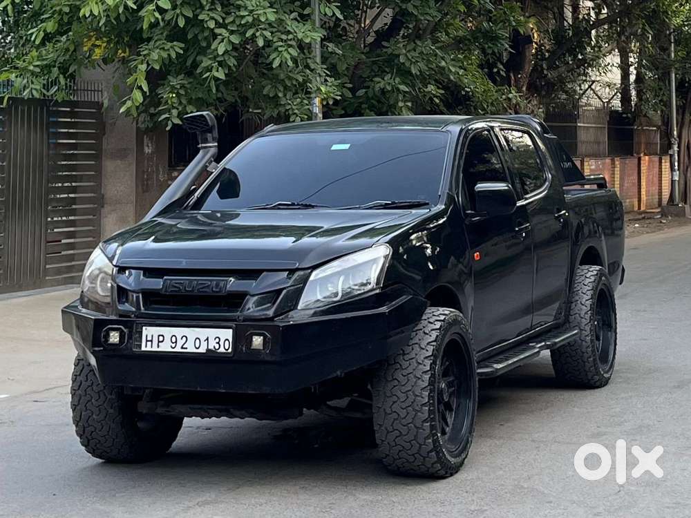 Isuzu D-max Hi-lander, 2017, Diesel