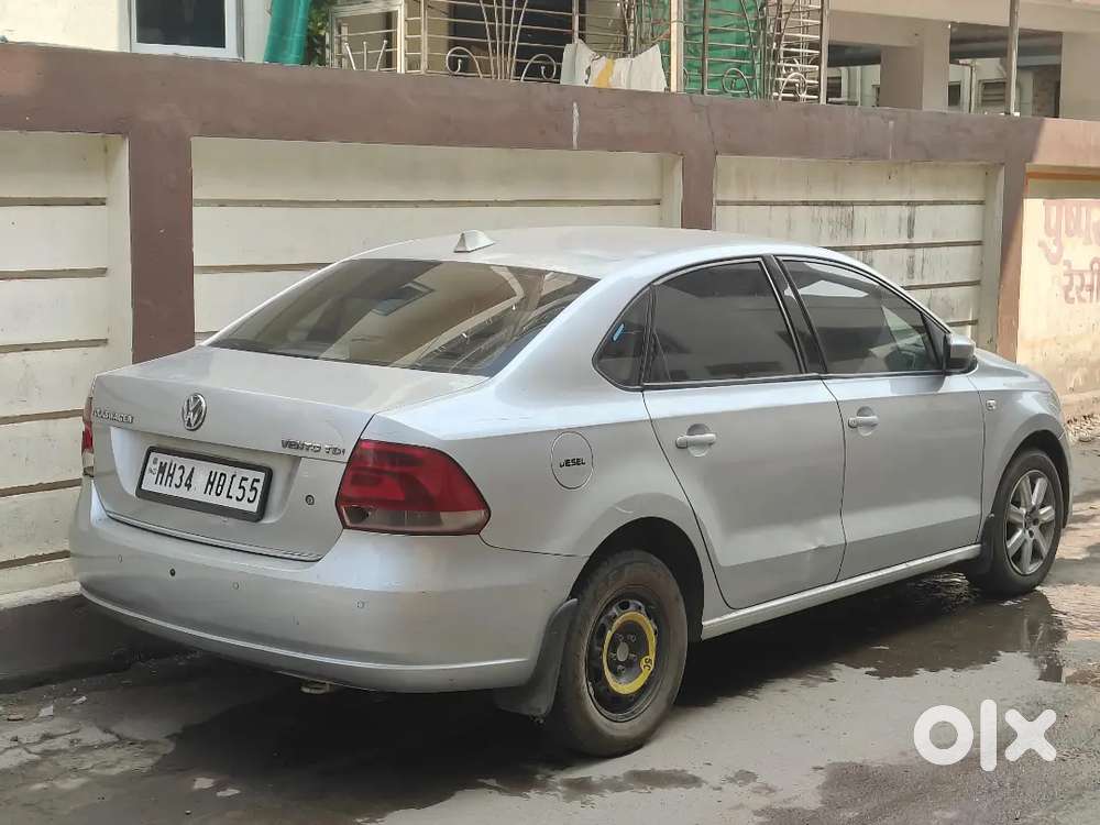 Volkswagen Vento 2013 Diesel 119000 Km Driven