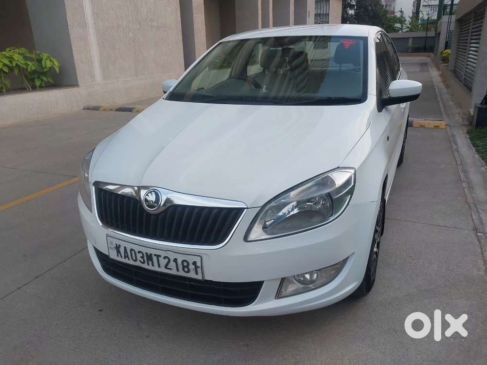 Skoda Rapid 2013-2016 1.6 Mpi Ambition Plus, 2013, Diesel