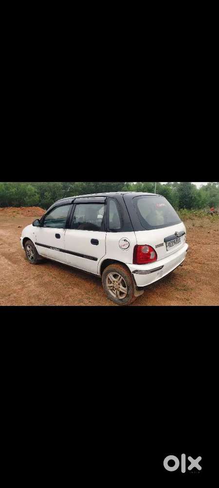 Maruti Suzuki Zen Estilo 2005