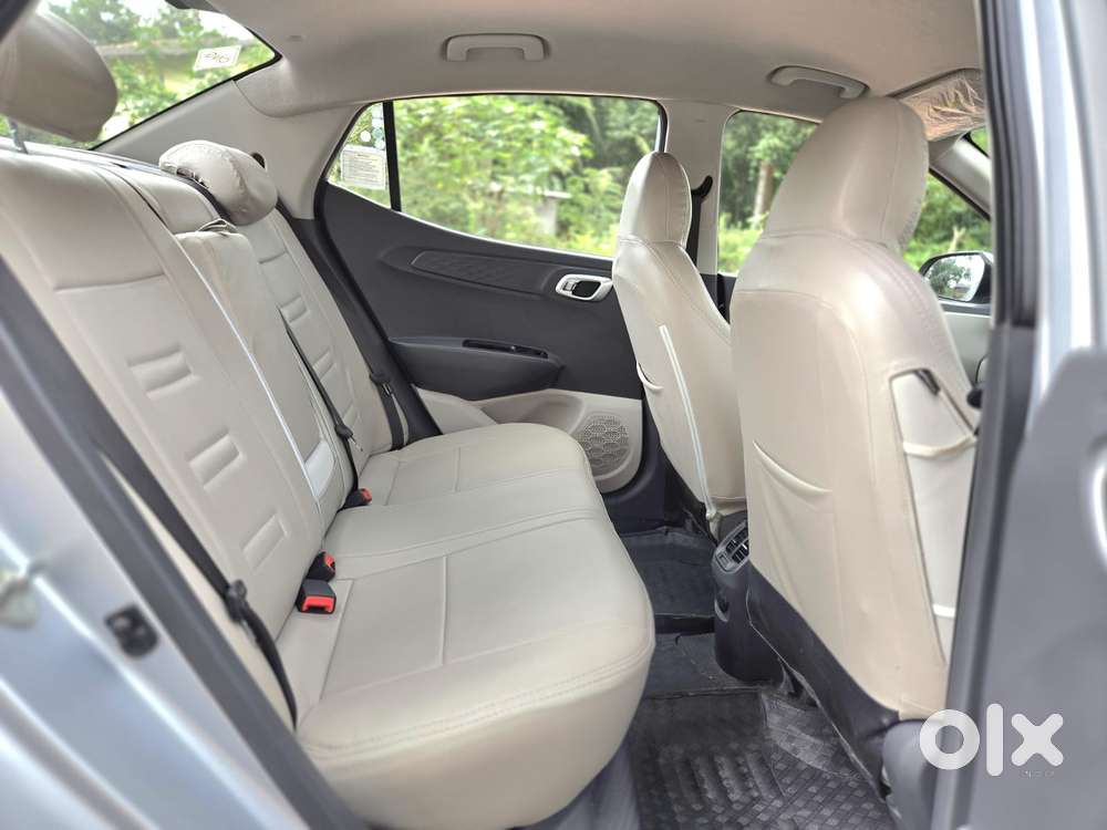 Hyundai Aura 1.2 Sx Cng, 2024, Cng & Hybrids