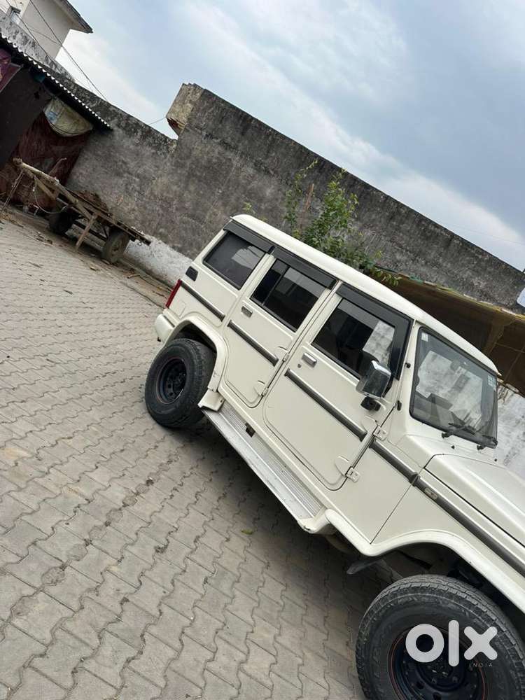 Mahindra Bolero 2012 Diesel Good Condition