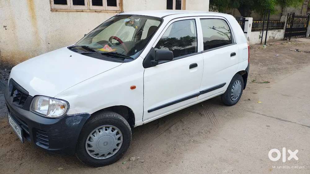 Maruti Suzuki Alto 2011