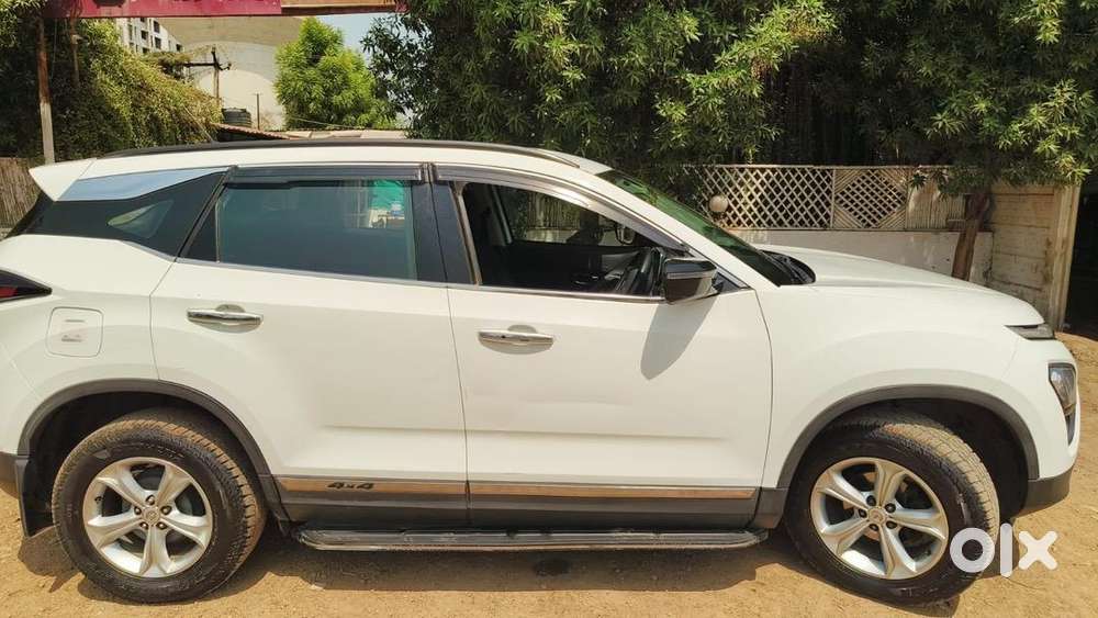 Tata Harrier 2023 Diesel Well Maintained