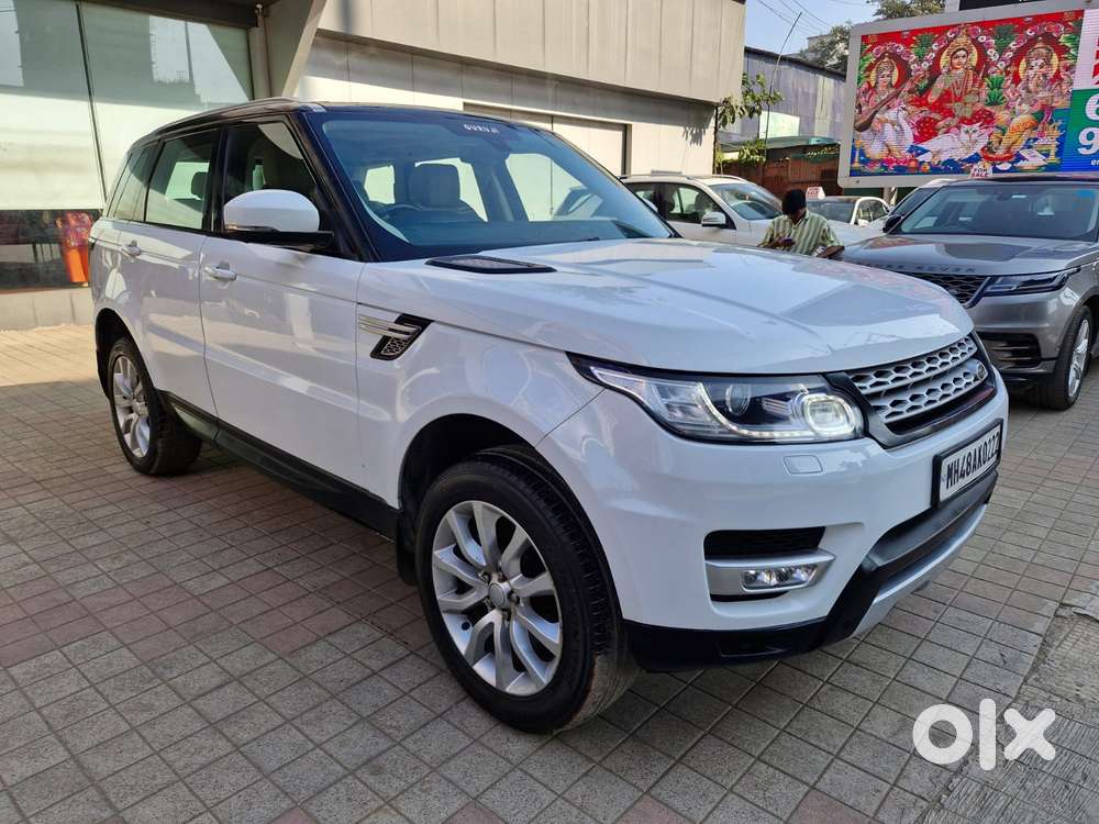 Land Rover Range Sport Sdv6 Hse, 2016, Diesel