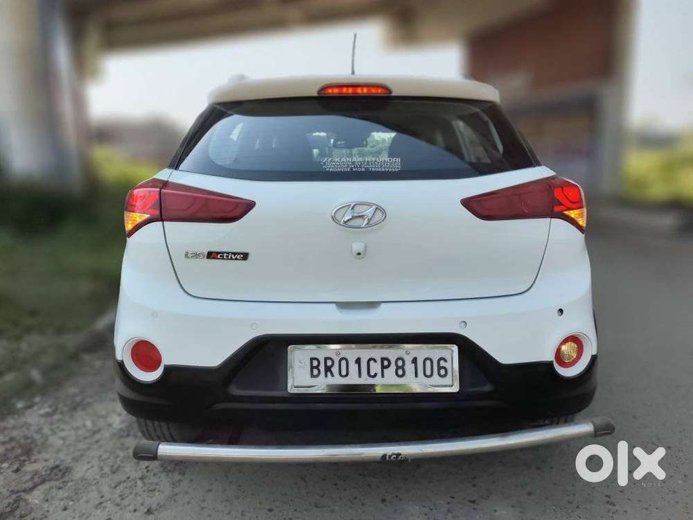 Hyundai I20 Active 1.2, 2015, Petrol