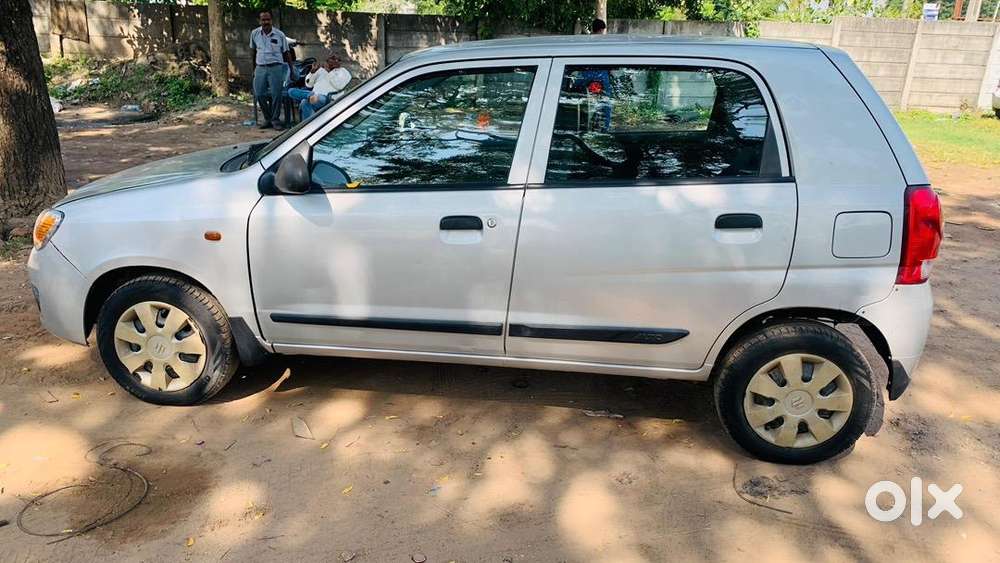 Maruti Suzuki Alto K10 2012 Cng & Hybrids 83000 Km Driven