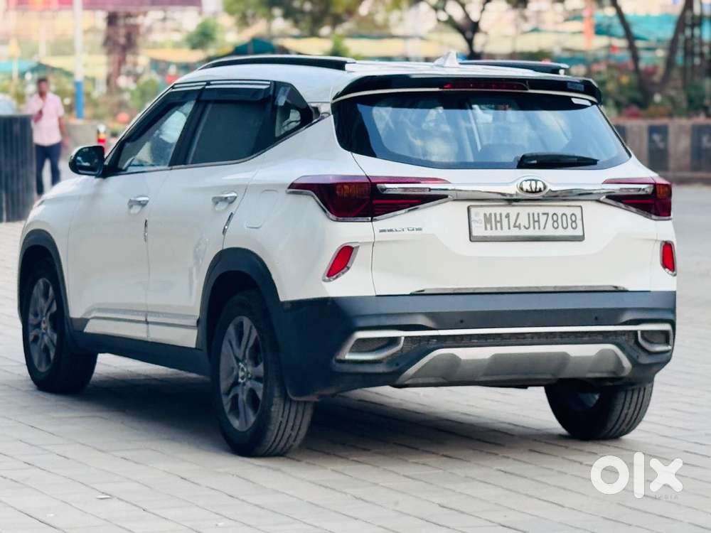 Kia Seltos Htx D, 2021, Diesel