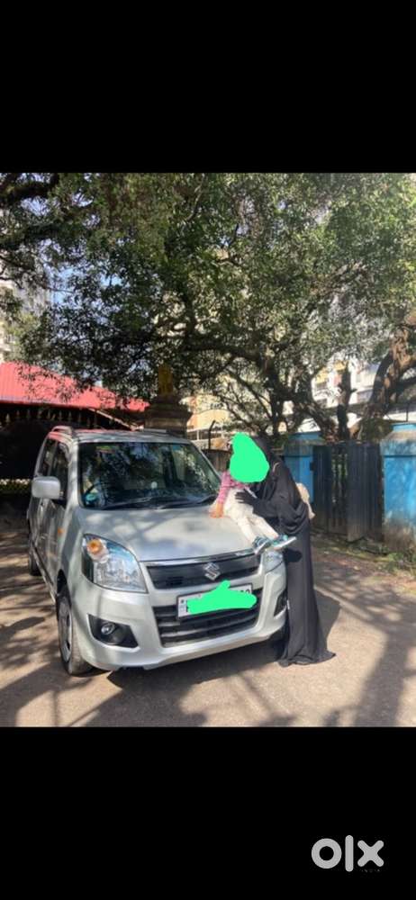 Maruti Wagon R Petrol 2018