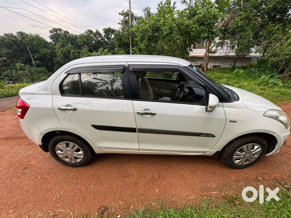 2014 Maruti Dzire Vdi Manual - 3rd Owner