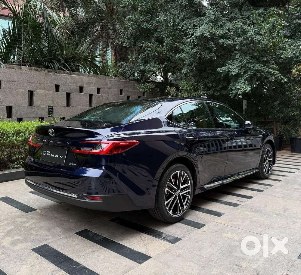 Toyota Camry 2.5 Hybrid, 2026, Petrol
