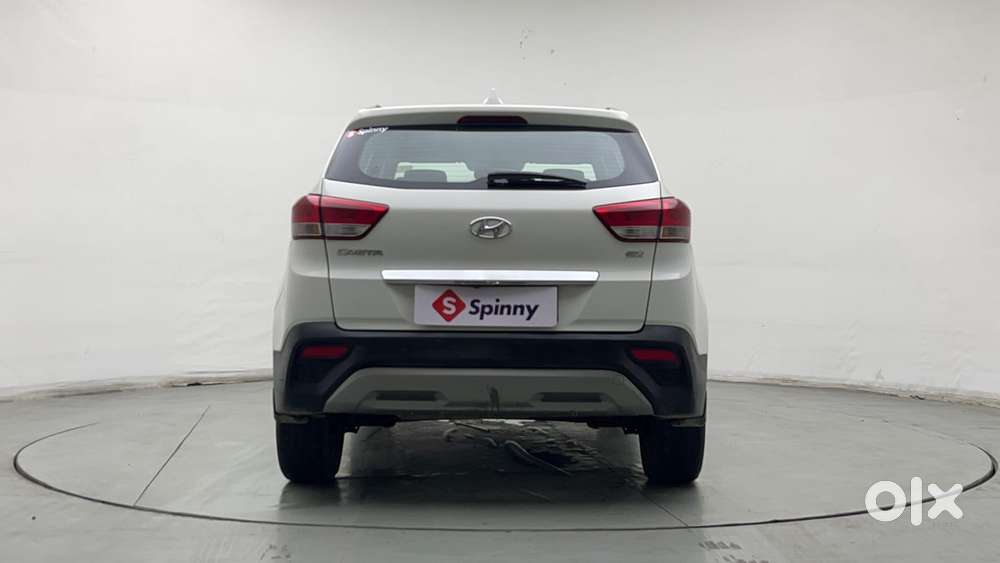 Hyundai Creta 1.6 Sx (o) Vtvt, 2018, Petrol