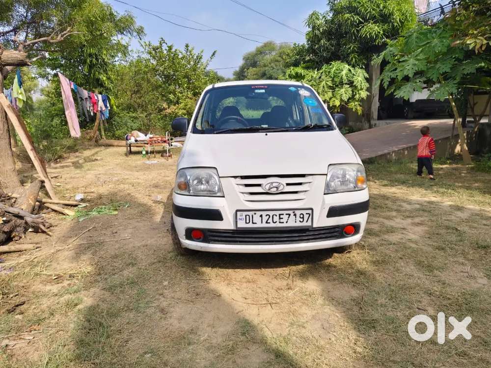 Hyundai Santro Sportz 2014 Ek Dm Ok Condition Me Ha