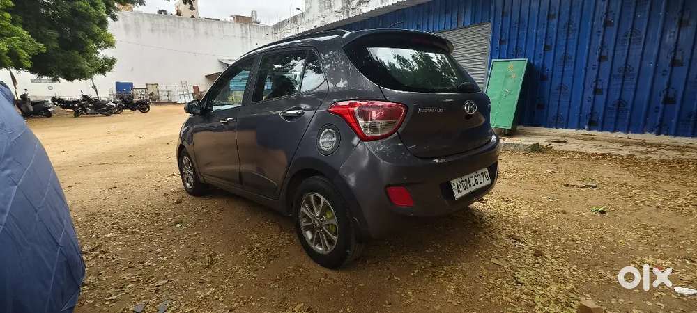 Hyundai Grand I10 2015 1.2 Kappa